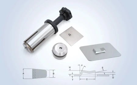 Lance and form PI-IRS-FT-LAF