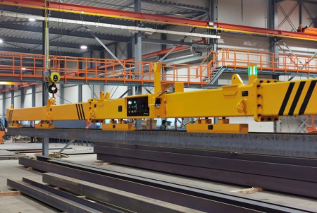 DMP T24-052 Магнитная траверса для профилей