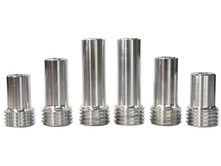 Сопло пескоструйное среднее Вентури SandBlue SVBC-9.5-A, карбид бора, 9,5х105