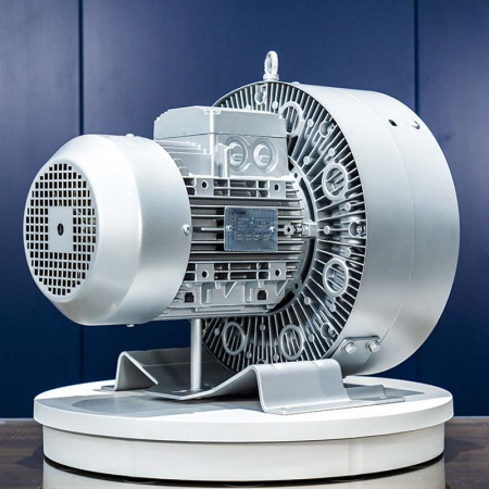 Воздуходувка двухступенчатая IRV-X004-029 (230 м³/ч, 3 кВт)