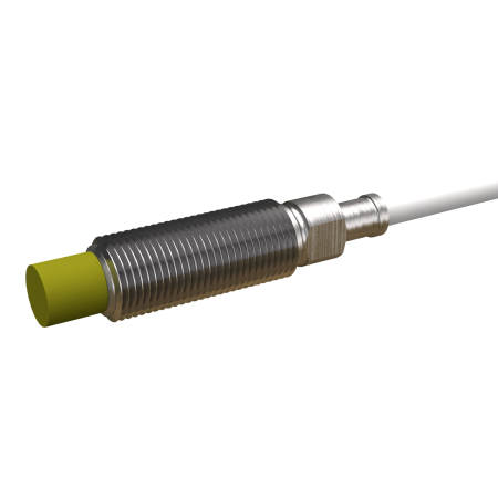 TQ 401, Ø 5 мм Бесконтактный датчик стандартного крепления, взрывоопасная версия P/N 111-401-000-013-A2-B6-C080-D060-E020-F0-G000-H10