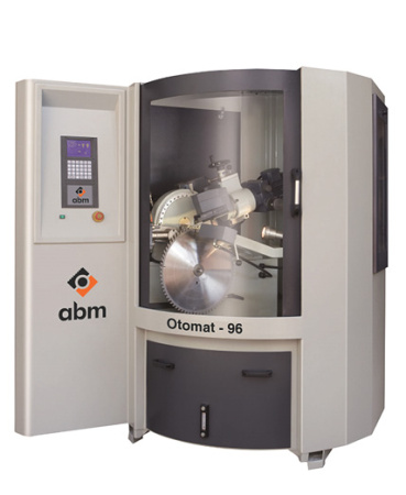 ОТОМАТ-96 Гидравлический станок для автоматический заточки круглых дисковых пил с твердосплавными напайками