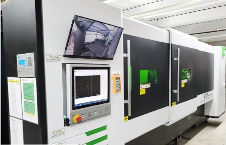 Комплексы лазерной резки рулонных металлов