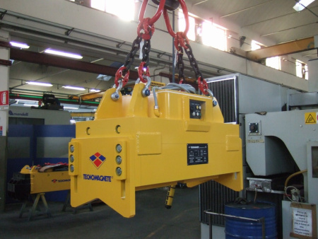 SMU 060X Магнитная шайба для горячекатаных блоков и прутков