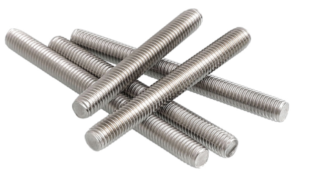Резьбовая шпилька М8х1000 DIN 975 Сталь оцинкованная класс прочности 12.9