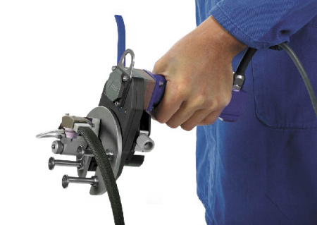 Головки орбитальной сварки открытого типа модели Orbicon-IV