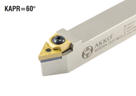 MTENN 2020 K16 М-тип державки для наружного точения