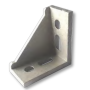 Прямоугольный соединитель усиленный 30х60-8 для алюминиевых профилей, ALF-RC3060-8