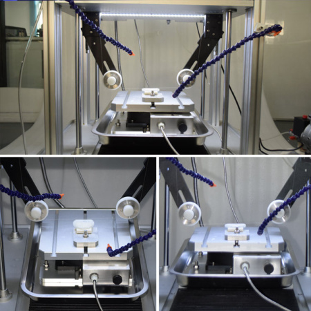 Станок для резки алмазной проволокой IRS-DWC300-A12