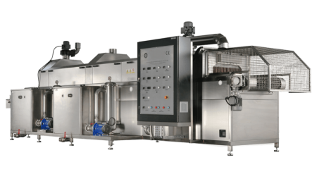 KNW Автоматическая моечная машина