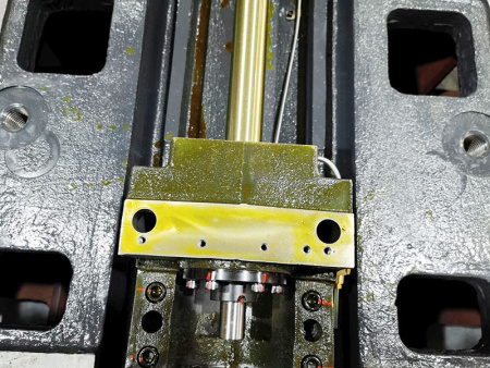 Вертикальный обрабатывающий центр IRT-VMC 1600H