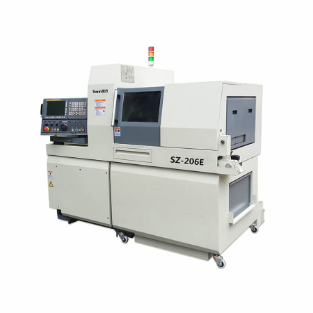 SZ-206E3 Высокоточный токарный автомат с ЧПУ
