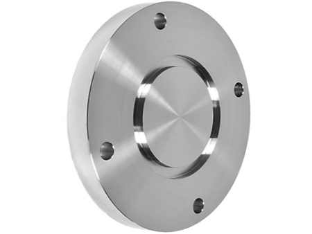 Заглушка ISO-F 400 (нержавеющая сталь)