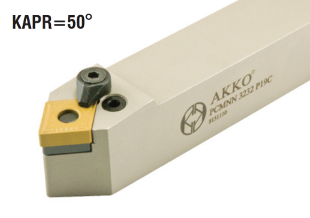 PCMNN 3232 P16C Р-тип державки для наружного точения