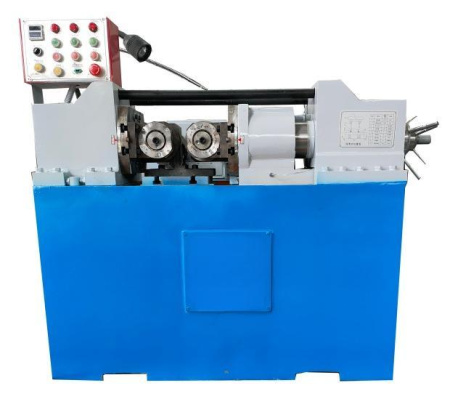 AMS28-80 Резьбонакатной роликовый станок