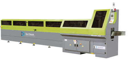 SMART 350 LM 600 Полностью автоматическая машина с автоматической загрузкой