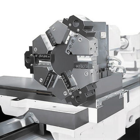 Токарный станок с ЧПУ IRT HTM186-300