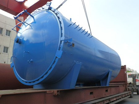 CURE-ALG1200 Автоклав для ламинирования стекла