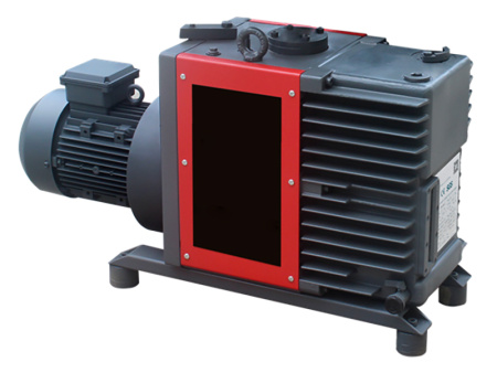 Пластинчато-роторный вакуумный насос IRV-Н004-067