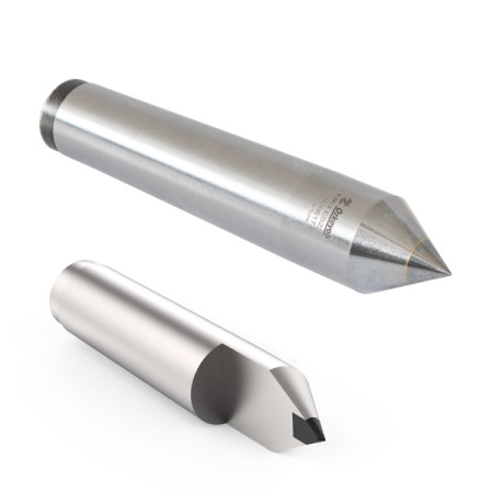 Центр центр упорный с твердосплавным наконечником SPD100