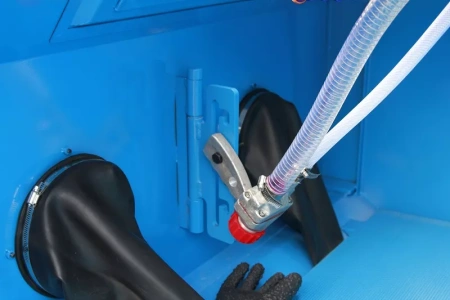 Пескоструйная камера влажной очистки DS-12-1W