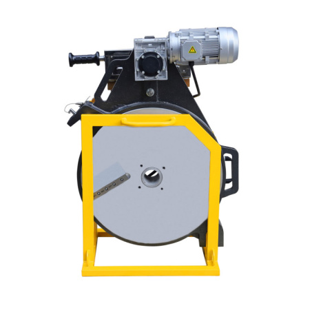 AWP-HM-630A Аппарат для стыковой сварки HDPE 315-630 мм с гидравлическим приводом