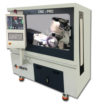 CNC-PRO Автоматический станок для заточки зубьев дисковых пил