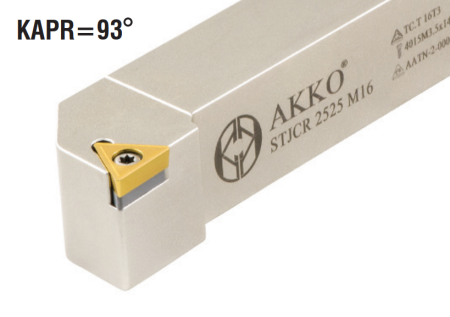 STJCR/L 2020 K16 S-тип державки для наружного точения