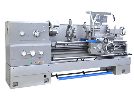 Токарный станок IRE-X003-041, длина изделия до 3000 мм