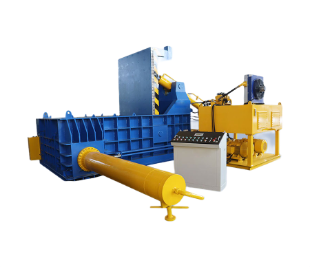 У81-315В Гидравлический запрессовочный станок для металла