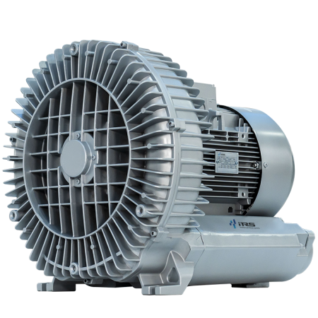 Воздуходувка одноступенчатая IRV-X004-065 (1050 м³/ч, 8,5 кВт)