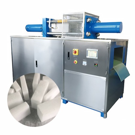 МВ-J-500-1 Установка для производства блоков сухого льда