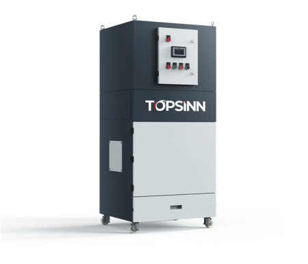 Фильтровентиляционная установка TODC-2M - 2 фильтра