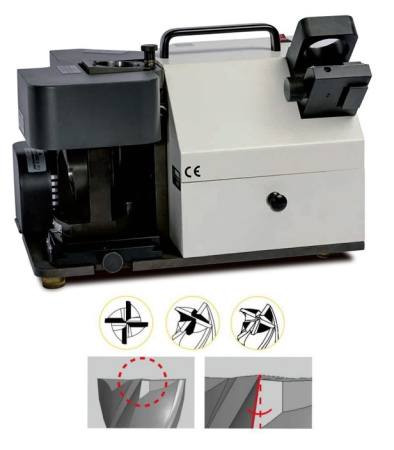 V-X5 Станок для заточки концевых фрез