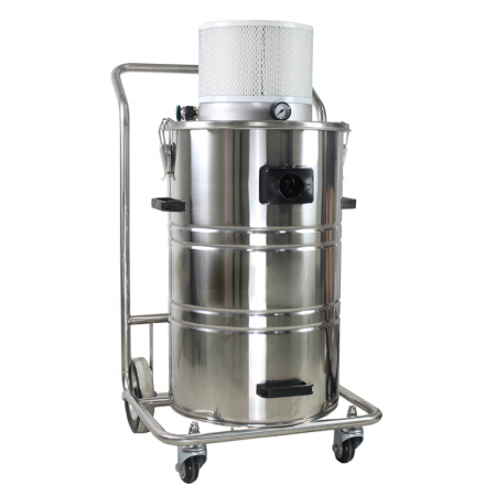 Взрывозащищенный пневматический пылесос