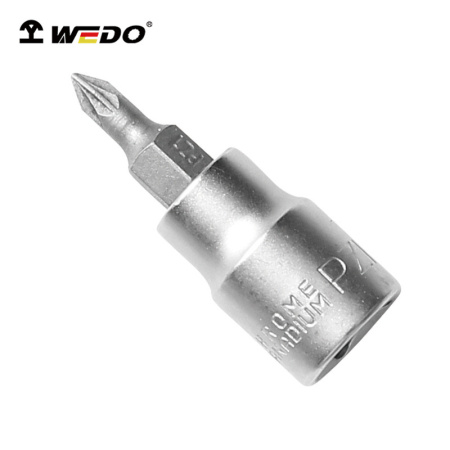 Биты крестовые PZ 1/4 WD130-06