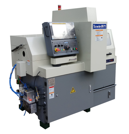 SZ-20C3 Токарный автомат продольного точения с ЧПУ