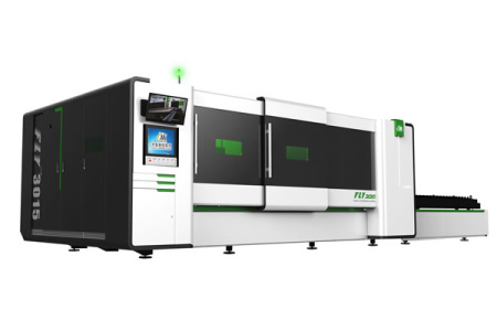 Оптоволоконный лазерный станок FLY6020