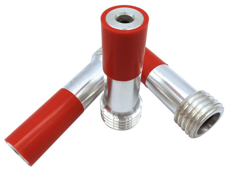 Сопло пескоструйное Вентури SandBlue VBC-11, карбид бора, 11х200