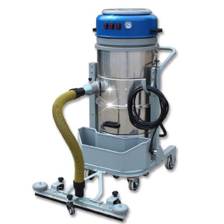 VT-A3600 Однофазный промышленный пылесос для пластика и резины