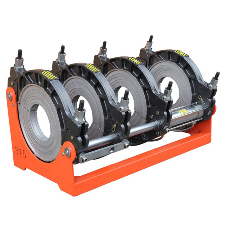 AWP-HM-315B Аппарат для стыковой сварки HDPE 90-315 мм с гидравлическим приводом