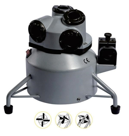 V-A12 Станок для заточки концевых фрез