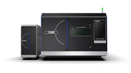 IRS TruLase 6025 Smart Однопаллетный станок лазерной резки листового металла