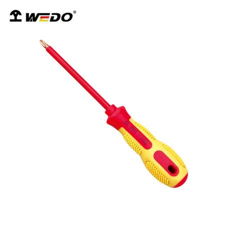 Отвертка крестовая электроизолированная искробезопасная INB6102-1006