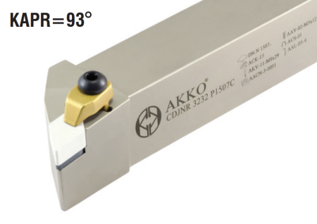 CDJNR/L 3232 P1507C C-тип державки для наружного точения