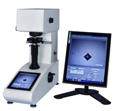 PVT-1000Z Микротвердомер автоматический по Виккерсу