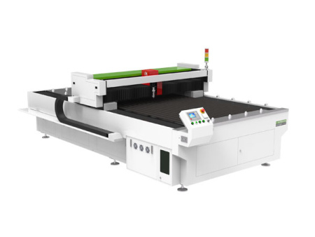 1300 х 2500  СО2 лазерный станок, предназначенный для раскроя неметаллических плит CMA1325C-G-H