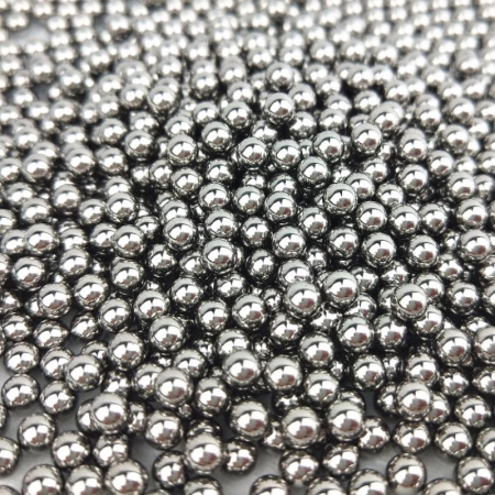 Наполнитель для галтовки Шар 5 мм AISI 420 Уплотнение поверхностного слоя