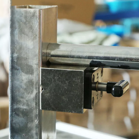 MPH-С90 Квадратный магнитный фиксатор повышенной мощности для сварочных работ с переключателем, усилие 90 кг