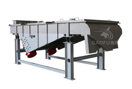 Линейное вибросито SZF1040        